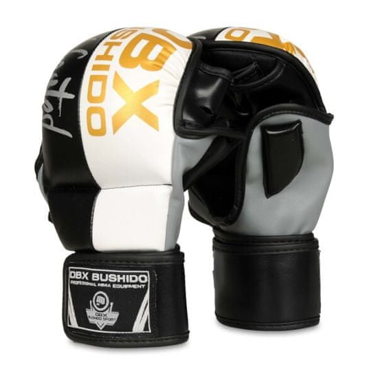 DBX BUSHIDO MMA rokavice ARM-2011b