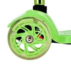 Nils Extreme skiro HLB06 zelena