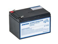 Avacom Rezervna baterija (svinčeni akumulator) 12V 12Ah za vozilo Peg Pérego F2
