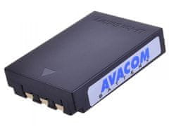 Avacom Olympus LI-10B, LI-12B, Sanyo DB-L10 Li-Ion 3,7 V 1090 mAh 4,3 Wh