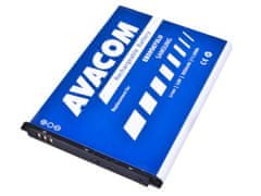 Avacom Baterija za mobilni telefon Samsung Galaxy Note 2, Li-Ion 3,8V 3050mAh (nadomešča EB595675LU)