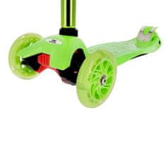 Nils Extreme skiro HLB06 zelena