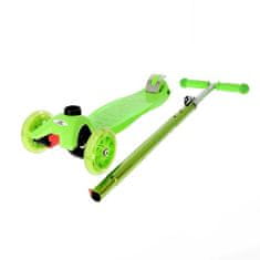 Nils Extreme skiro HLB06 zelena
