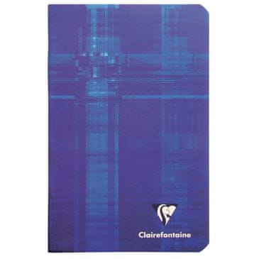 Clairefontaine zvezek Matris, črtni, 48 listni, 11 x 7 cm