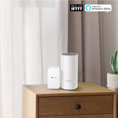 TP-LINK AC1200 DecoE3 2-pack Mesh Wi-Fi sistem