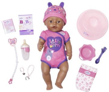 BABY born dojenček Soft touch, 43 cm