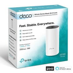 TP-Link AC1200 Deco M4 dostopna točka, 2,4&5GHz (1 pack)