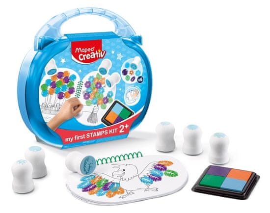 Maped Štampiljke kreativni set