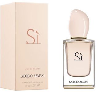 Armani Sì toaletna voda, 50ml