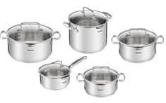 komplet posode, 10 kosov Duetto+ G719SA55