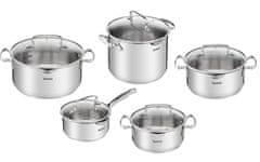 Tefal komplet posode, 10 kosov Duetto+ G719SA55