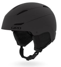 Giro Ratio smučarska čelada Mat Black, XL, črna