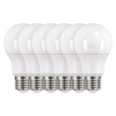 Emos LED žarnica Classic A60 9W E27, nevtralno bela