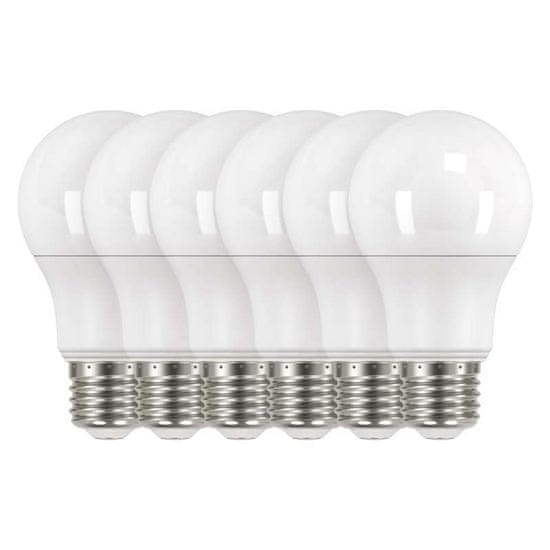 Emos LED žarnica Classic A60 8,5W E27, nevtralno bela
