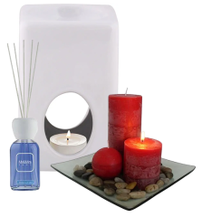 Aroma svetilke, difuzorji