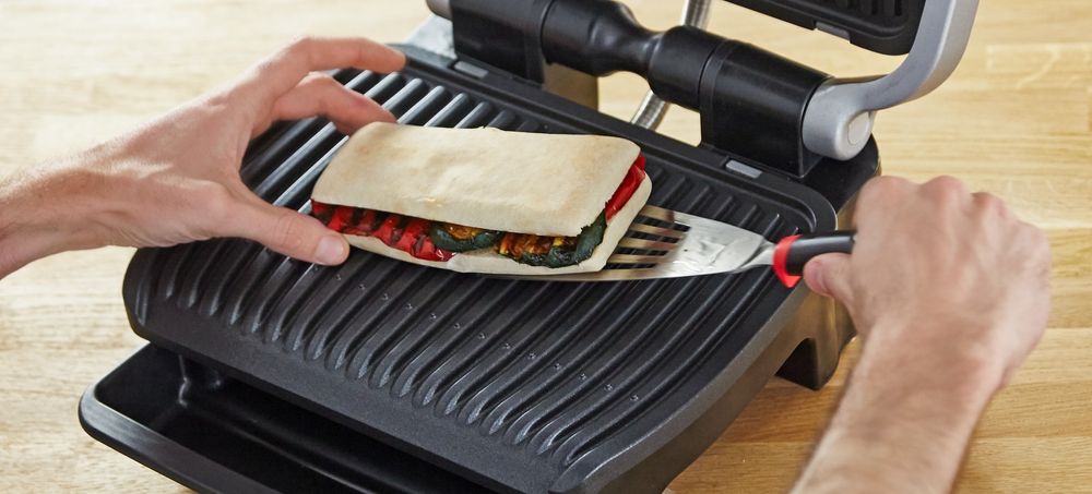 Tefal optigrill elite купить