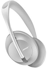 Bose Noise Cancelling Headphones 700 srebrna - odprta embalaža