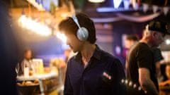 Bose Noise Cancelling Headphones 700 srebrna