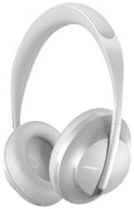 Bose Noise Cancelling Headphones 700 srebrna - odprta embalaža