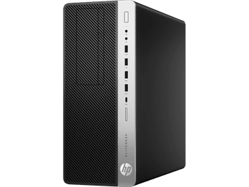 HP EliteDesk 800 G4 TWR namizni računalnik (4KW90EA)