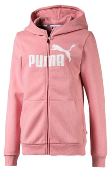 Puma Essentials dekliška jopa, roza