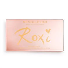 Makeup Revolution Paleta obraza x Roxxsaurus Highlight & Contour 20 g