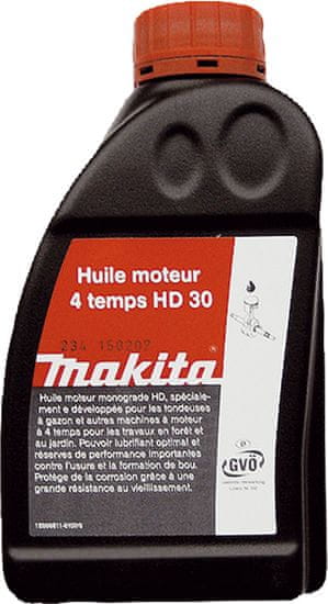Makita HD30 olje za 4-taktni motor, 600 ml