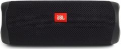 JBL Flip 5 prenosni zvočnik, črn