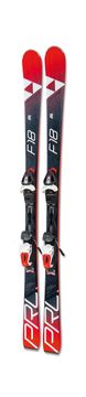 FISCHER Progressor F18 smuči + vezi RS11 GW PR