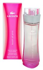 Lacoste Touch Of Pink toaletna voda, 90 ml