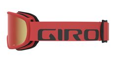 Giro Cruz smučarska očala Red Wordmark Amber Scarlet