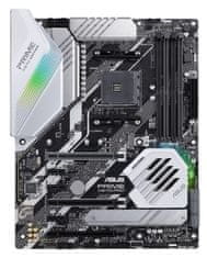 ASUS PRIME X570-PRO, DDR4, USB 3.2 Gen2, AM4, ATX osnovna plošča
