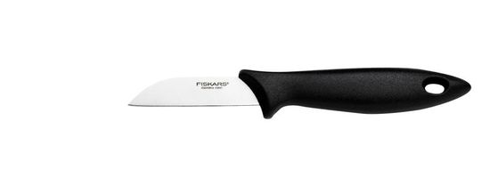Fiskars Essential nož za lupljenje, 7 cm