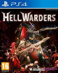 PQube Hell Warders (PS4)