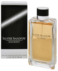 Davidoff Silver Shadow toaletna voda