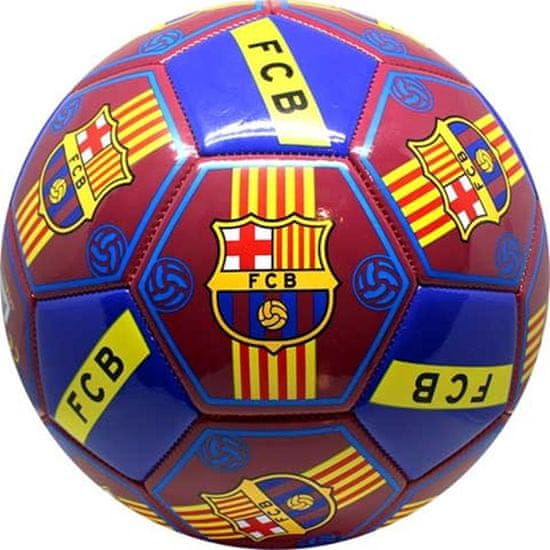 Spartan žoga FC Barcelona All logos, 5