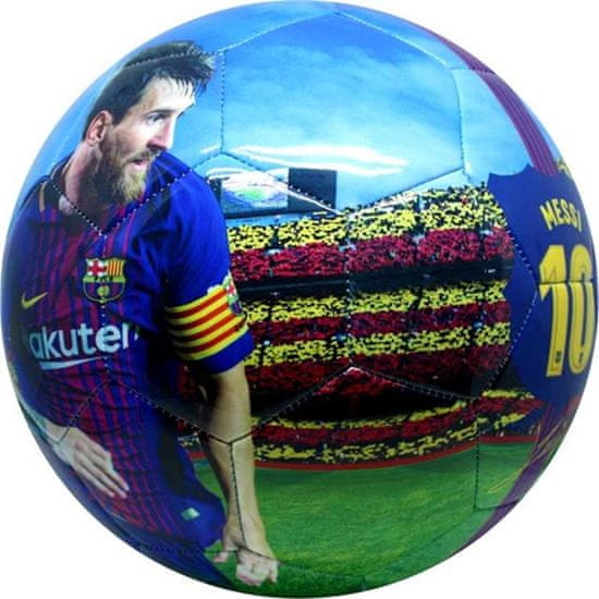 Spartan žoga FC Barcelona, Messi, 5