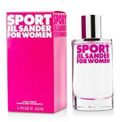 Jil Sander Sport For Women toaletna voda