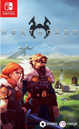Merge Games Northgard (Switch)
