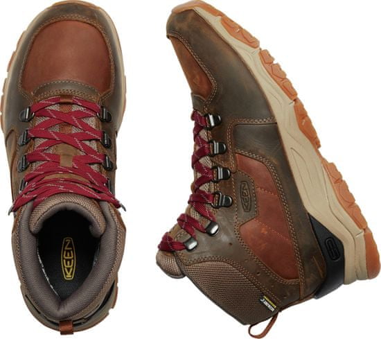 KEEN Innate Leather MID WP W moški