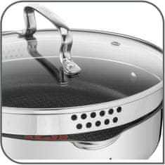 Tefal Duetto+ G7194356 lonec s pokrovom, 18 cm