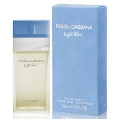 Dolce & Gabbana Light Blue toaletna voda, 50ml