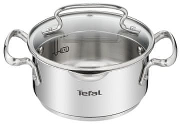 Tefal Duetto+ G7194356 lonec s pokrovom, 18 cm