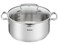 Tefal Duetto+ G7197955 lonec s pokrovom, 24 cm