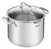 Tefal Duetto+ G7197956 visok lonec s pokrovom, 22 cm