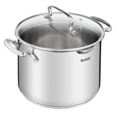 Tefal Duetto+ G7197956 visok lonec s pokrovom, 22 cm
