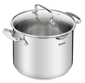 Tefal Duetto+ G7197956 visok lonec s pokrovom, 22 cm