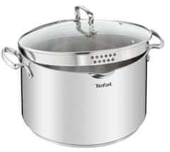 Tefal Duetto+ G7196456 lonec s pokrovom, 28 cm