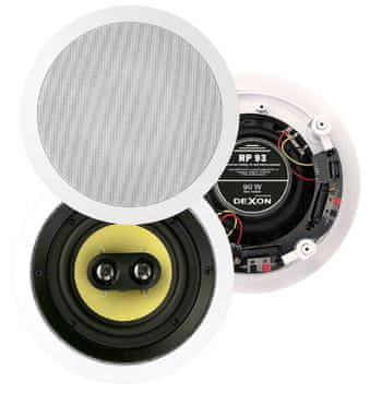 DEXON  Stropni stereo zvočnik RP 93