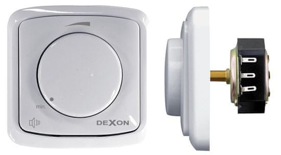 DEXON  Regulator glasnosti PR 300